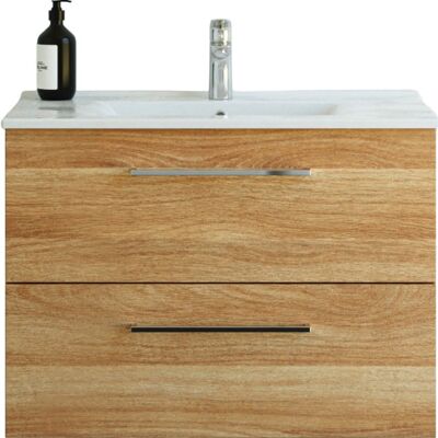 Dansani Mido+ Møbelpakke, 81x45,5 Cm, Eg Dansani Mido+ Møbelpakke, 81x45,5 Cm, Eg