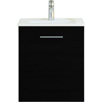 Dansani Mido+ Møbelpakke, 51x36,5 Cm, Højre, Sort Dansani Mido+ Møbelpakke, 51x36,5 Cm, Højre, Sort