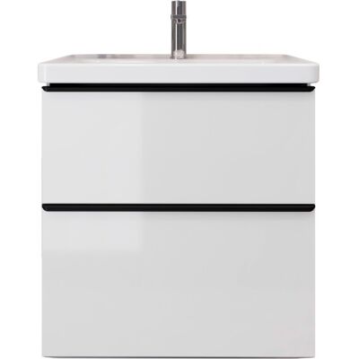 Duravit D-Neo Møbelpakke, 65x48 Cm, Hvid Højglans Duravit D-Neo Møbelpakke, 65x48 Cm, Hvid Højglans