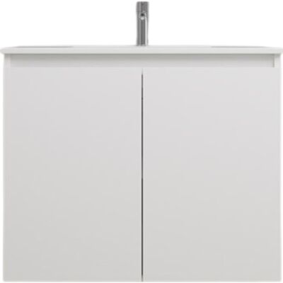 Sanibell Online Møbelpakke, 81x46 Cm, Mat Hvid Sanibell Online Møbelpakke, 81x46 Cm, Mat Hvid