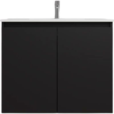 Sanibell Online Møbelpakke, 81x46 Cm, Mat Sort Sanibell Online Møbelpakke, 81x46 Cm, Mat Sort