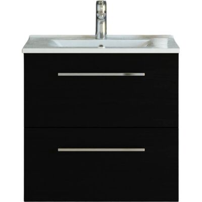 Dansani Mido+ Møbelpakke, 61x45,5 Cm, Sort Dansani Mido+ Møbelpakke, 61x45,5 Cm, Sort