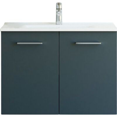 Dansani Mido+ Møbelpakke, 81x36,5 Cm, Mat Grå Dansani Mido+ Møbelpakke, 81x36,5 Cm, Mat Grå
