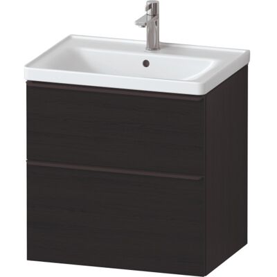 Duravit D-Neo Møbelpakke, 65x48 Cm, Sort Eg Duravit D-Neo Møbelpakke, 65x48 Cm, Sort Eg
