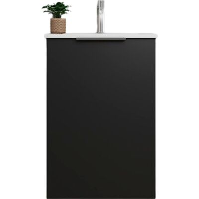 Sanibell Online Møbelpakke, 46x36 Cm, Mat Sort Sanibell Online Møbelpakke, 46x36 Cm, Mat Sort