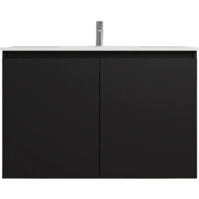 Sanibell Online Møbelpakke, 101x46 Cm, Mat Sort Sanibell Online Møbelpakke, 101x46 Cm, Mat Sort