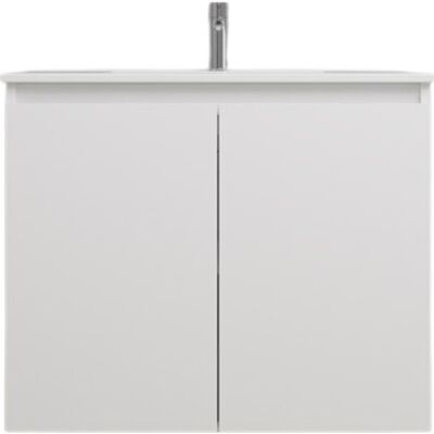 Sanibell Online Møbelpakke, Usamlet, 81x46 Cm, Mat Hvid Sanibell Online Møbelpakke, Usamlet, 81x46 Cm, Mat Hvid