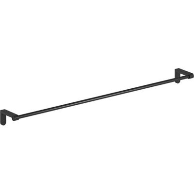 Damixa Zen Håndklædestang, 80 Cm, Mat Sort Damixa Zen Håndklædestang, 80 Cm, Mat Sort