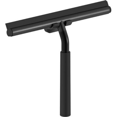 Damixa Zen Bruseskraber, Mat Sort Damixa Zen Bruseskraber, Mat Sort