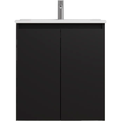 Sanibell Online Møbelpakke, 61x46 Cm, Mat Sort Sanibell Online Møbelpakke, 61x46 Cm, Mat Sort