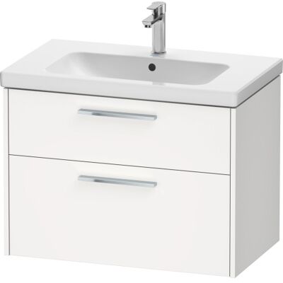 Duravit D-Code Underskab, 78,4x46 Cm, Mat Hvid Duravit D-Code Underskab, 78,4x46 Cm, Mat Hvid