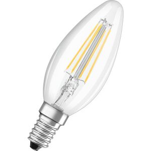 Ledvance Energy Efficient E14 Kertepære, 2700k, 2,9w