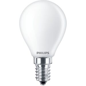 Philips Master Value Led Krone Dæmpbar 3,4w 927 E14 P45 Mat 470lm