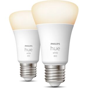 Philips Hue White E27 - 2-Pak