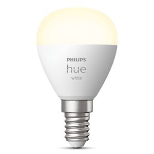 Philips Hue White E14 Kronepære - 1-Pak