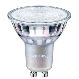 Philips Master Value Gu10 Spotpære, 3000k, 4,9w