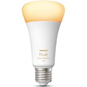 Philips Hue White Ambiance E27 Standardpære, 100w