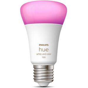 Philips Hue White Color Ambiance E27 Standardpære, 1-Pak, 9w