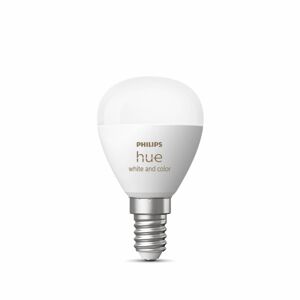 Philips Hue White Color Ambiance E14 Kronepære, 1-Pak