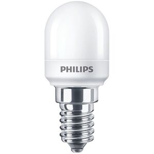 Philips E14 Køleskabspære, 2700k, 1,7w