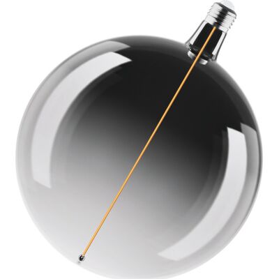 LEDVANCE E27 Globe Dæmpbar Røg LED-pære - LED bulb LEDVANCE E27 Globe Dæmpbar Røg LED-pære - LED bulb