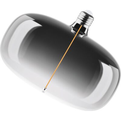 LEDVANCE LED-pære Filament E27 Ellipse DIM Røg - LED bulb LEDVANCE LED-pære Filament E27 Ellipse DIM Røg - LED bulb