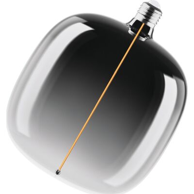 LEDVANCE LED-filamentpære E27 Oval DIM Røg - LED bulb LEDVANCE LED-filamentpære E27 Oval DIM Røg - LED bulb