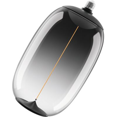 LEDVANCE LED-pære Filament E27 Ellipse DIM Røg 300lm 12W - LED filament pære LEDVANCE LED-pære Filament E27 Ellipse DIM Røg 300lm 12W - LED filament pære