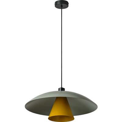 Osram Decor Flying Mushroom Pendel E27 Grøn Osram Decor Flying Mushroom Pendel E27 Grøn