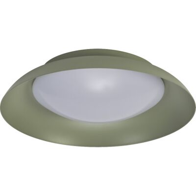 Osram Orbis Plate Loftlampe, Ø31 Cm, Grøn Osram Orbis Plate Loftlampe, Ø31 Cm, Grøn