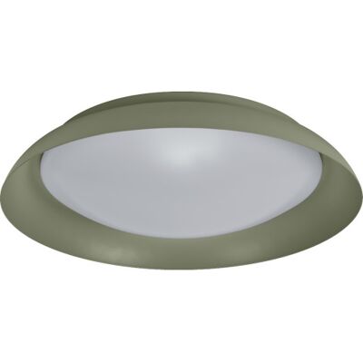 Osram Orbis Plate Loftlampe, Ø48 Cm, Grøn Osram Orbis Plate Loftlampe, Ø48 Cm, Grøn