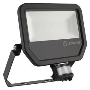 Ledvance Floodlight Projektør 50w Med Sensor, 4000k