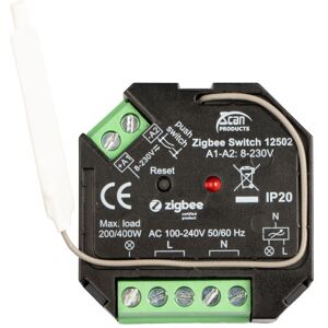 Scan Products Zigbee Switch