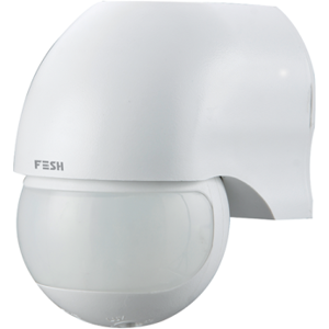 Foss Europe Foss Fesh Smart Home Pir Sensor Udendørs 230 V I Hvid