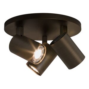 Astro Lighting Astro Ascoli Tripple Loftrondel I Bronze