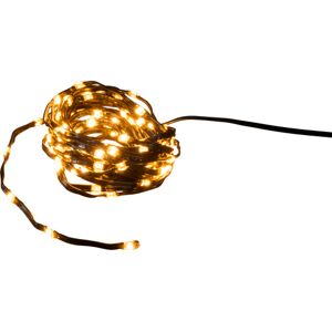 Konstsmide Konstmide Shinline Udendørs Lyskæde, 100 Lys, 5 Meter Konstsmide Konstmide Shinline Udendørs Lyskæde, 100 Lys, 5 Meter