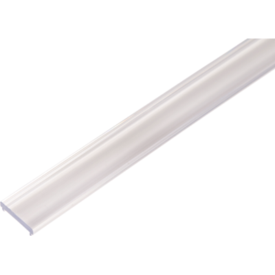 Ansell Lighting Dækskinne, 26x21,3 Mm, 2 Meter, Klar Ansell Lighting Dækskinne, 26x21,3 Mm, 2 Meter, Klar
