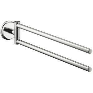 Hansgrohe Logis Håndklædestang, 44,5 Cm, Krom