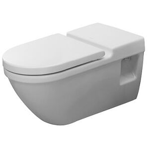 Duravit Starck 3 Vægtoilet 70 Cm