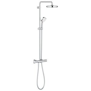 Grohe Tempesta Cosmopolitan 210 Brusesæt, Krom