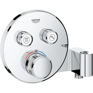 Grohe Grohtherm Smartcontrol Brusearmatur, Krom