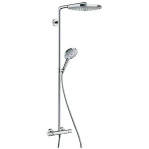 Hansgrohe Raindance Select S 300 Brusesæt, Krom