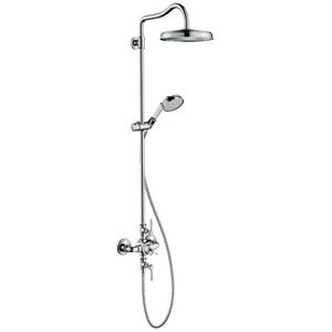 Hansgrohe Montreux 240 Brusesæt, Krom