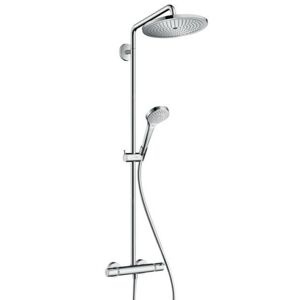 Hansgrohe Croma Select S 280 Brusesæt, Krom