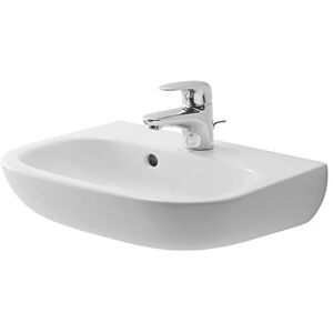 Duravit D-Code Håndvask, 45x34 Cm, Hvid