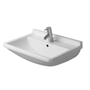 Duravit Starck 3 Håndvask, 60x45 Cm, Hvid