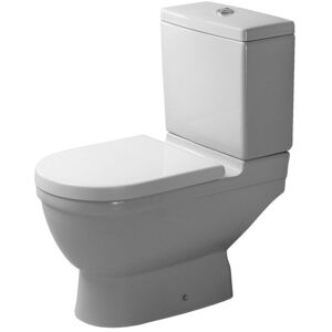 Duravit Starck 3 Toilet, I Hvid