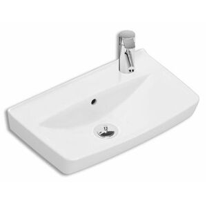 Ifö Spira Håndvask, 50x31 Cm, Højre, Hvid