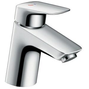 Hansgrohe Logis 70 Håndvaskarmatur, Koldstart, Krom