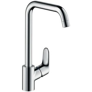 Hansgrohe Focus 260 Køkkenarmatur, Krom